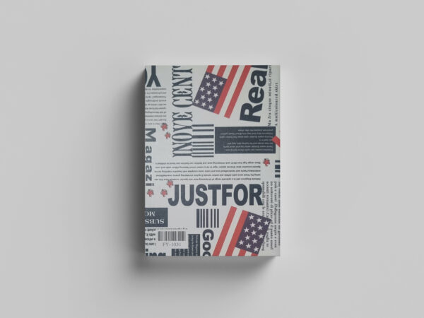Decorative Book Justfor