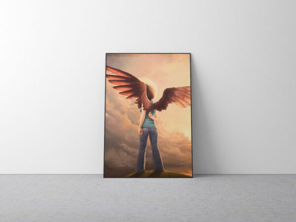 I Am Ready To Fly