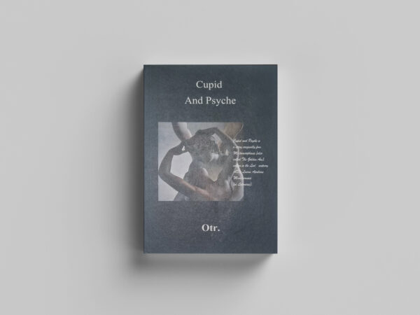 Decorative Book Cupid