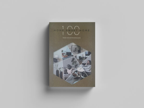 Decorative Book Home Sweet Home
