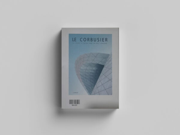 Decorative Book Le Corbusier