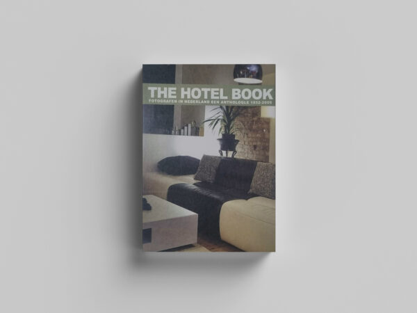 Decorative Book The Hotel Book